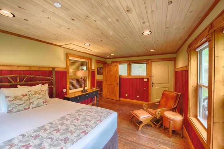 Historic Tapoco Lodge Resort