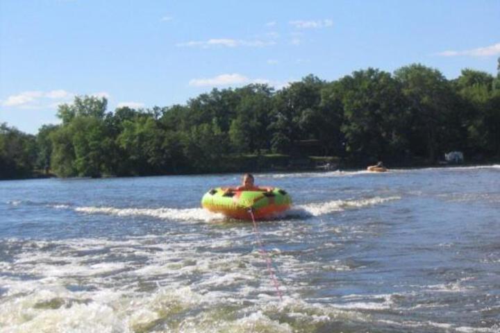 Riverside Resort