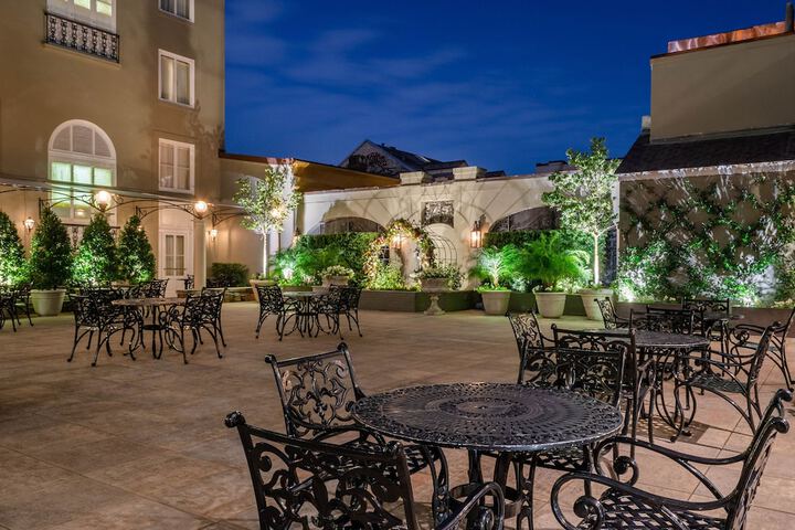 Omni Royal Orleans Hotel
