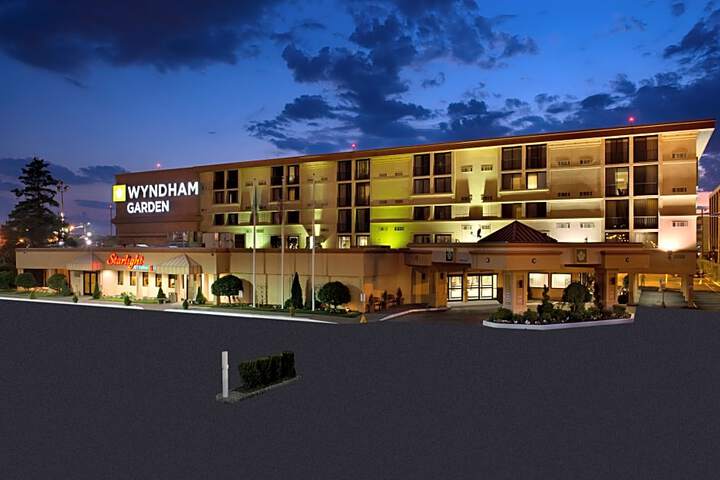 Wyndham Garden Newark Airport