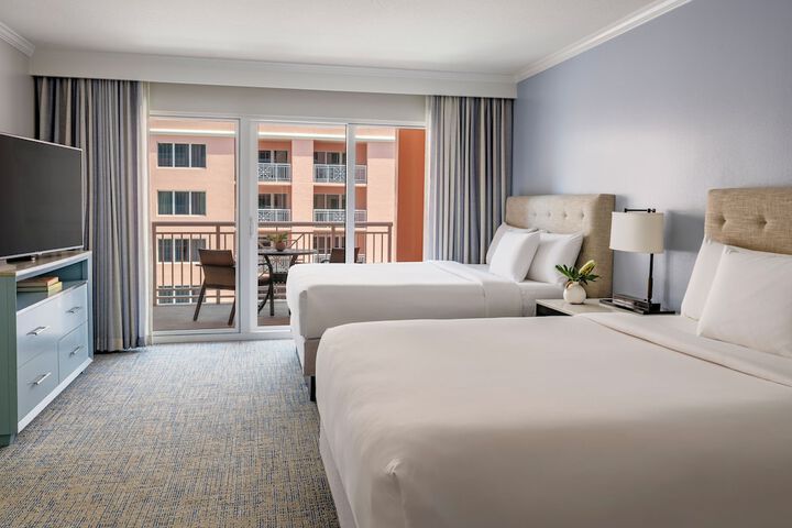Hyatt Regency Clearwater Beach Resort and Suites