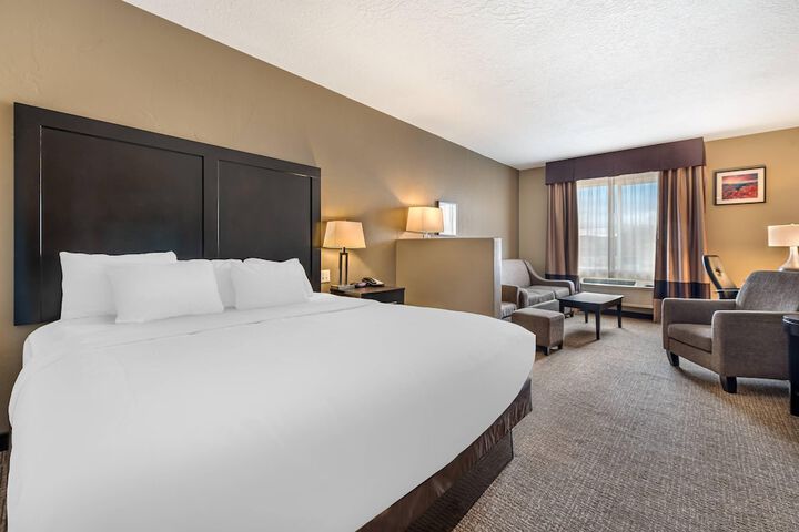 Comfort Inn & Suites Vernal - National Monument Area