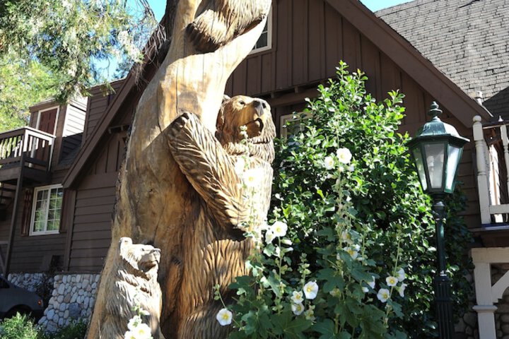 Saddleback Inn
