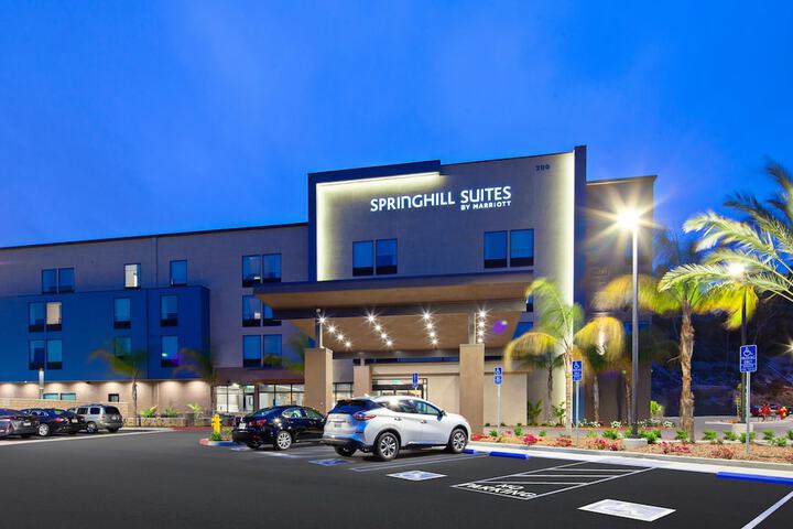 SpringHill Suites by Marriott Escondido Downtown