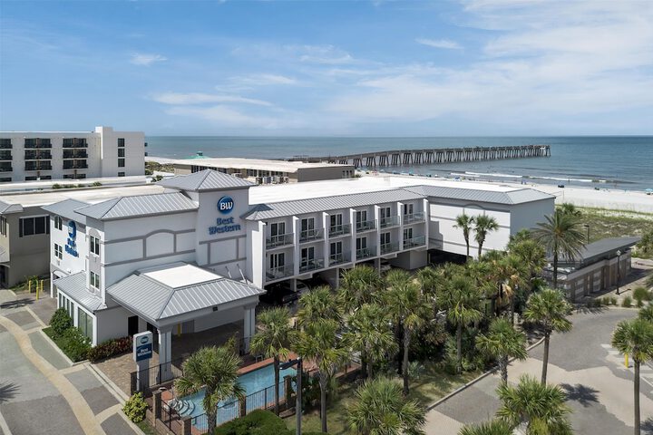 Best Western Oceanfront