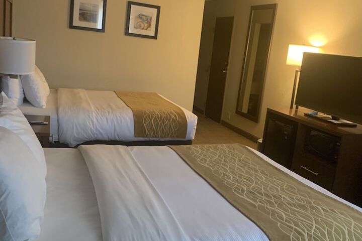 Comfort Inn Santa Rosa on Route 66