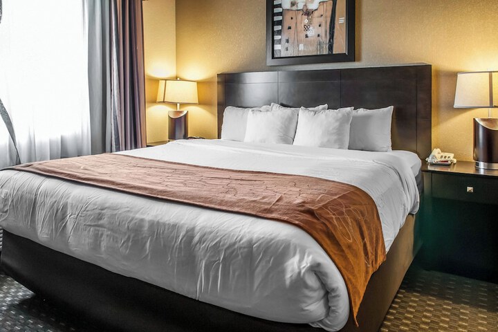 Comfort Suites Hobbs