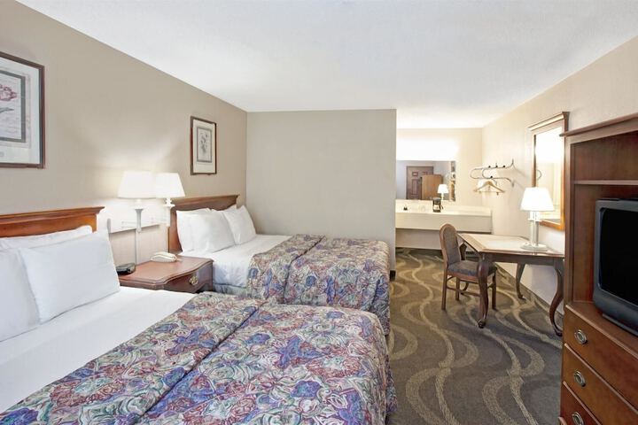 Motel 6 Alsip IL