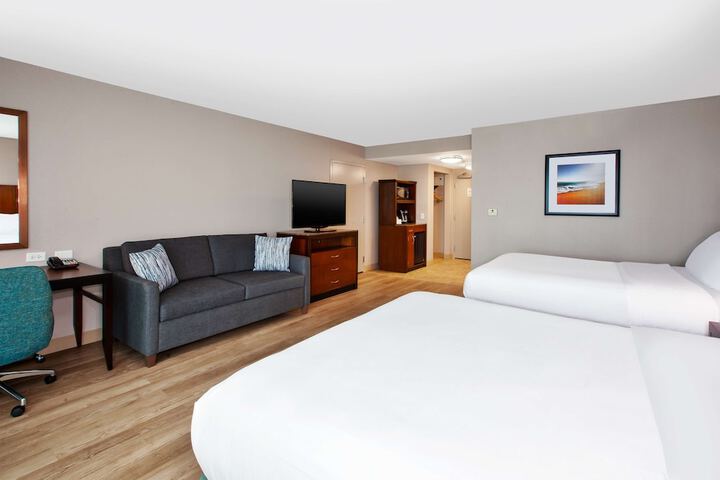 Hilton Garden Inn Virginia Beach Oceanfront