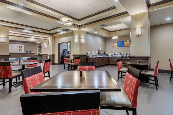Comfort Inn & Suites North Little Rock McCain Mall