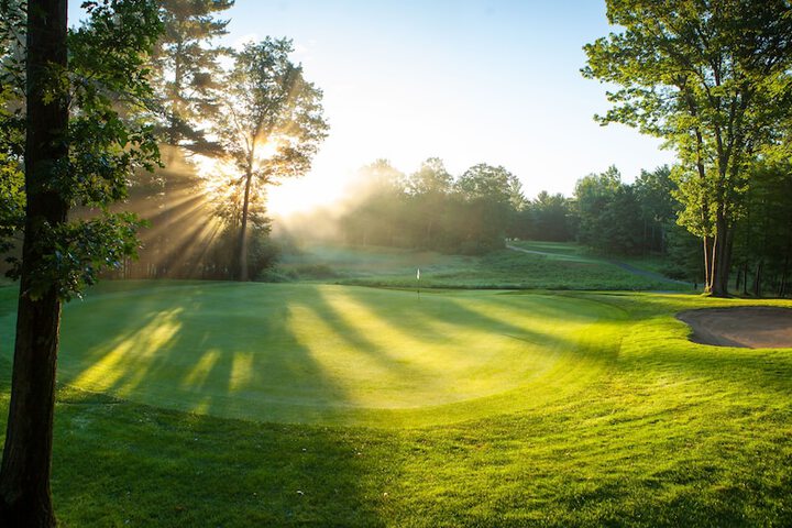 Manistee National Golf and Resort
