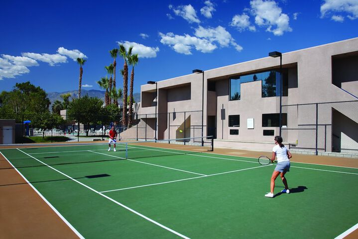 Tennis and Basketball Courts 22 of 26