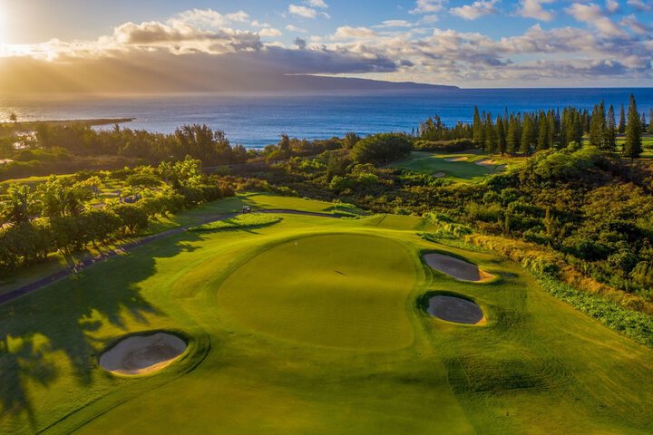 The Ritz-Carlton Maui Kapalua