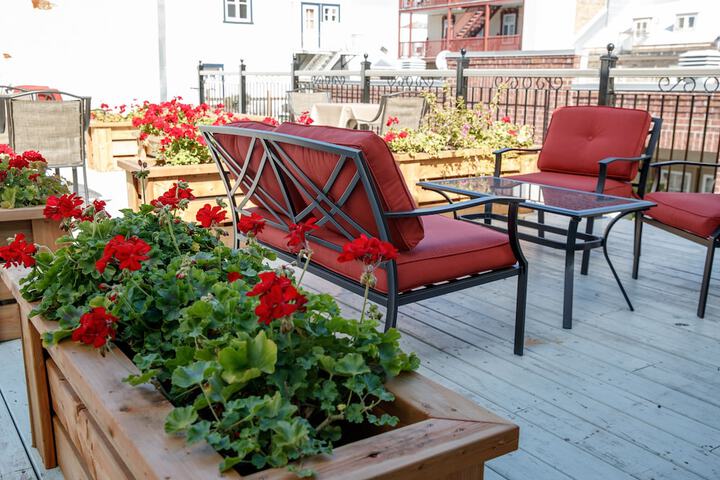 Terrace/Patio 119 of 124