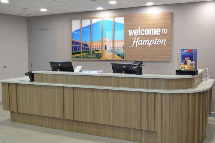 Hampton Inn & Suites by Hilton Tomball Houston NW