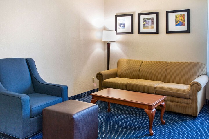 Comfort Inn Piketon near Fairgrounds