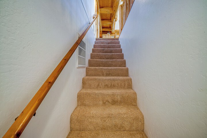 Pinon Pines Vacation Rental: Hike Bike & Atv!