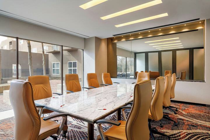 The Ricardo Marriott DFW Westlake