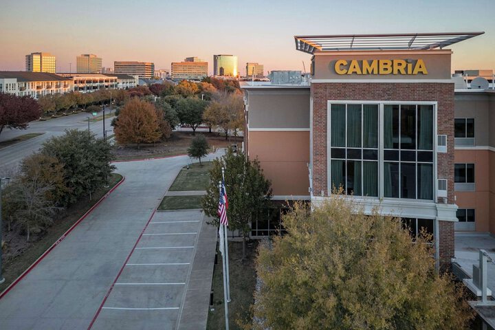 Cambria Hotel Plano Frisco