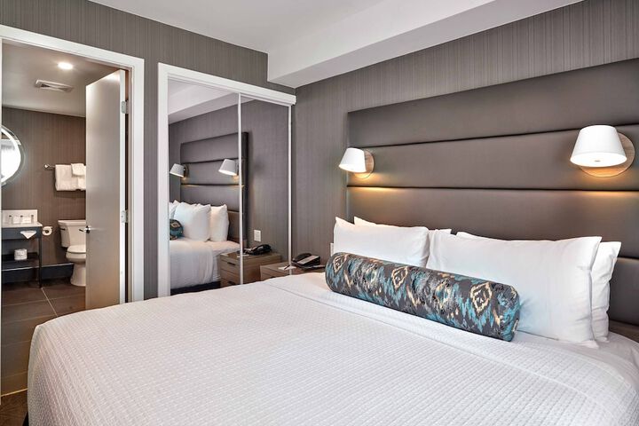 Sandman Signature Plano - Frisco Hotel