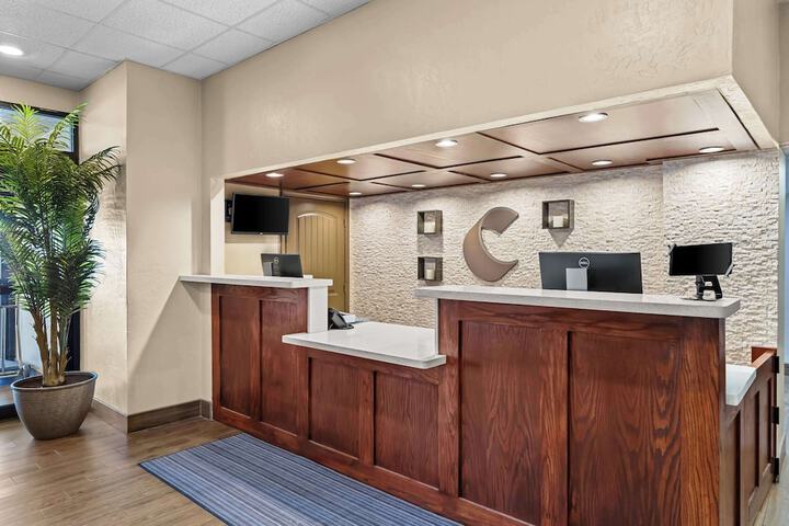 Comfort Inn Santa Rosa on Route 66