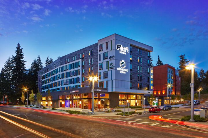 Element by Marriott Seattle Redmond