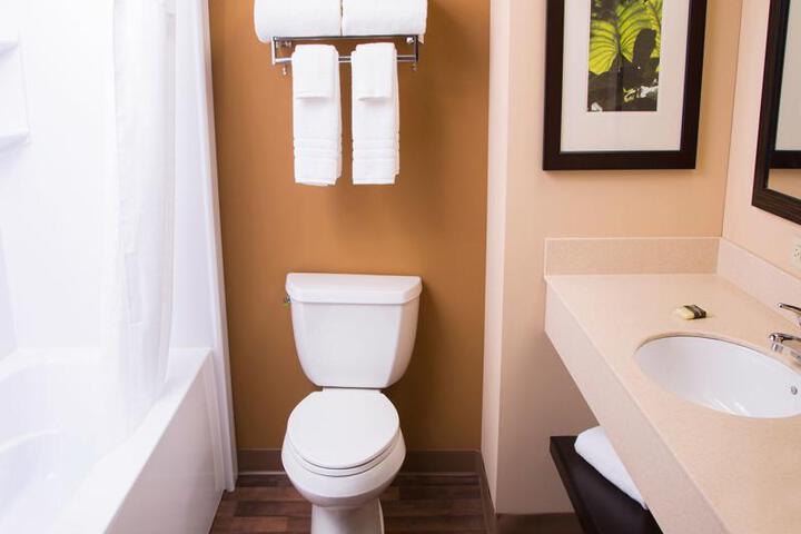 EXTENDED STAY AMERICA - LOS ANGELES - WO