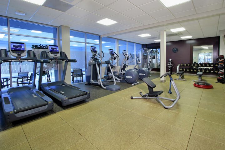 DoubleTree by Hilton Hotel Newark Ohio