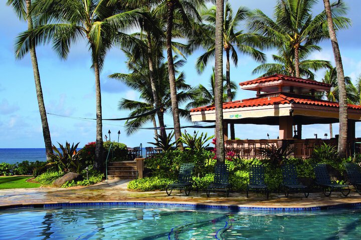 Marriotts Waiohai Beach Club
