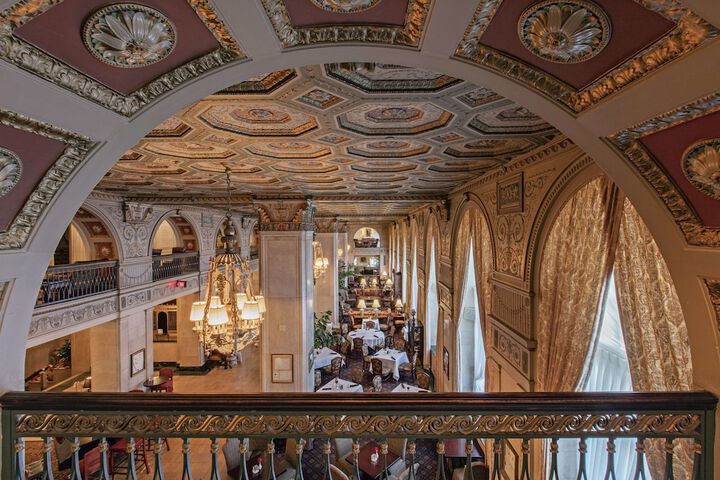 The Brown Hotel