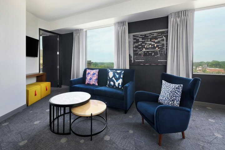 Aloft by Marriott Greenville Downtown