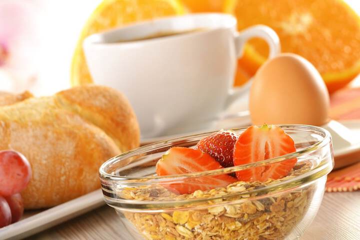 Breakfast/Coffee Service 65 of 83