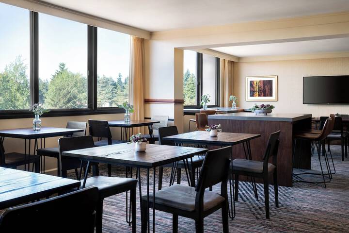 Seattle Airport Marriott