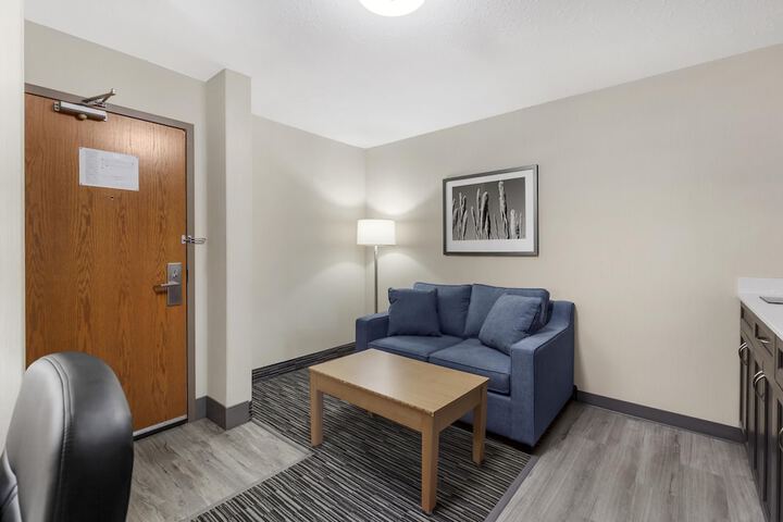 Best Western Grande Prairie Hotel & Suites