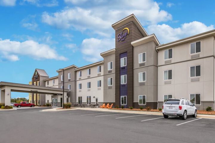 Sleep Inn at Discovery Park of America
