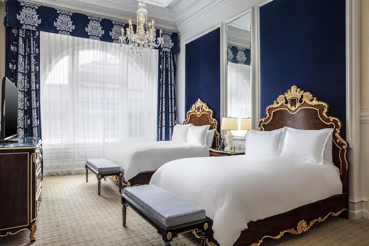 Waldorf Astoria Washington DC