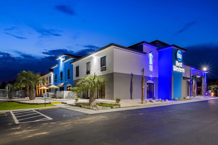 Best Western Shallotte / Ocean Isle Beach Hotel