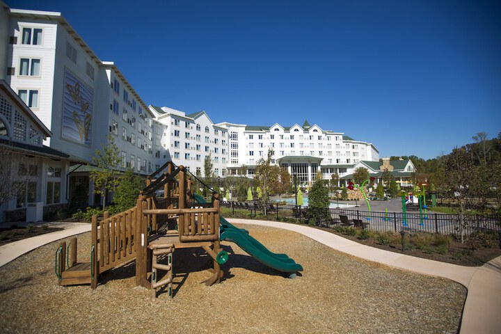 Dollywoods DreamMore Resort