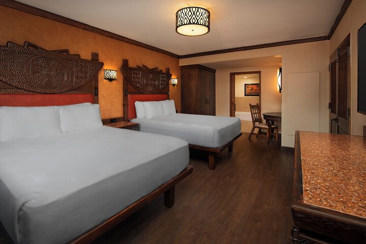 Disneys Animal Kingdom Lodge