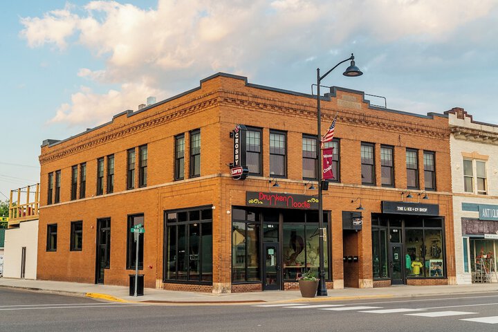 Crosby Lofts