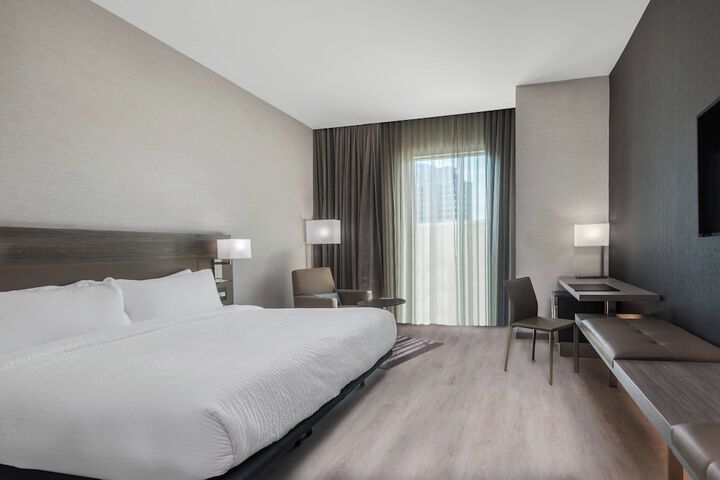 AC Hotels by Marriott Charlotte City Center