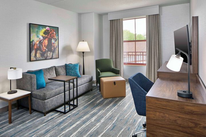 Hampton Inn & Suites Saratoga Springs Downtown