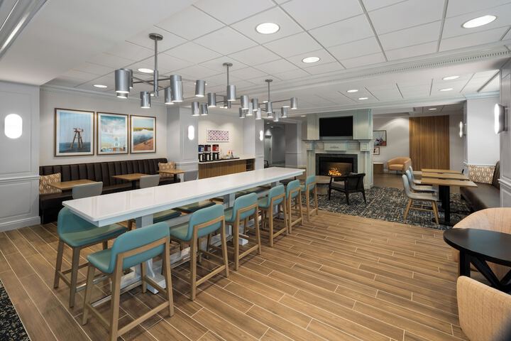 Hampton Inn Murrells Inlet / Myrtle Beach Area