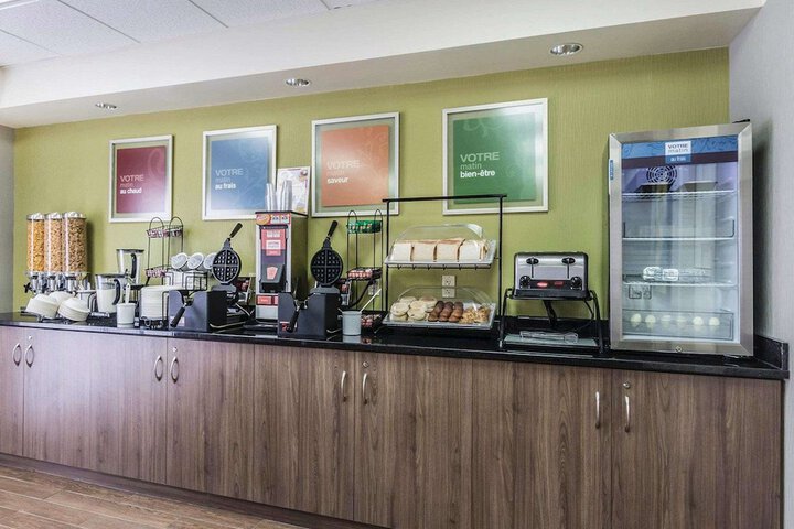 Comfort Inn Thetford Mines