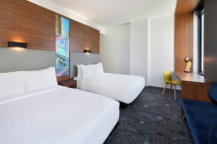 Aloft by Marriott Greenville Downtown