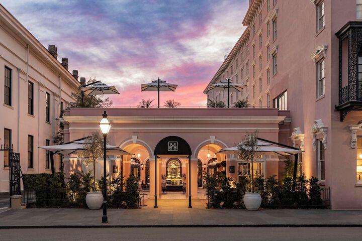 Mills House Charleston Curio Collection by Hilton