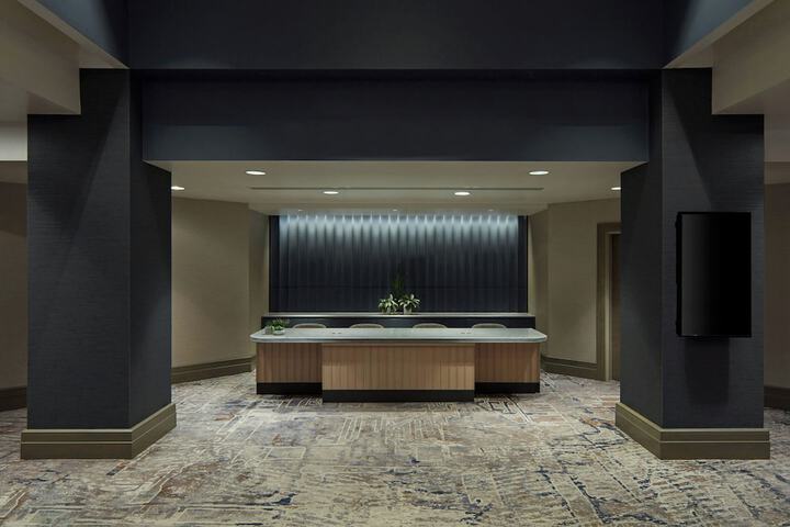 Marriott Downtown at CF Toronto Eaton Centre