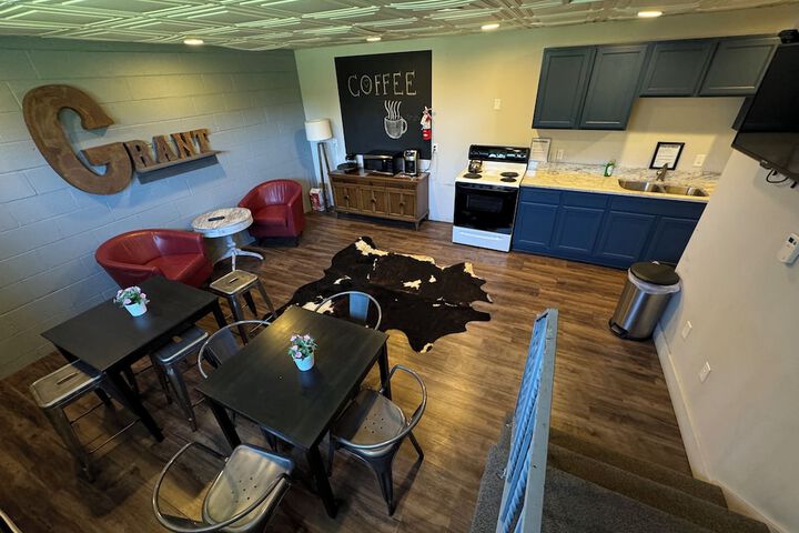 Grant Hills Motel