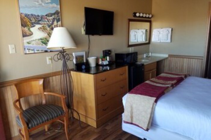 Badlands Inn