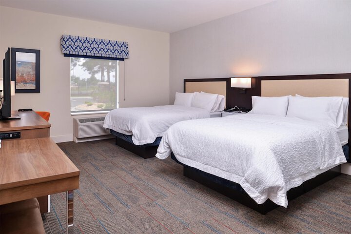 Hampton Inn Benson